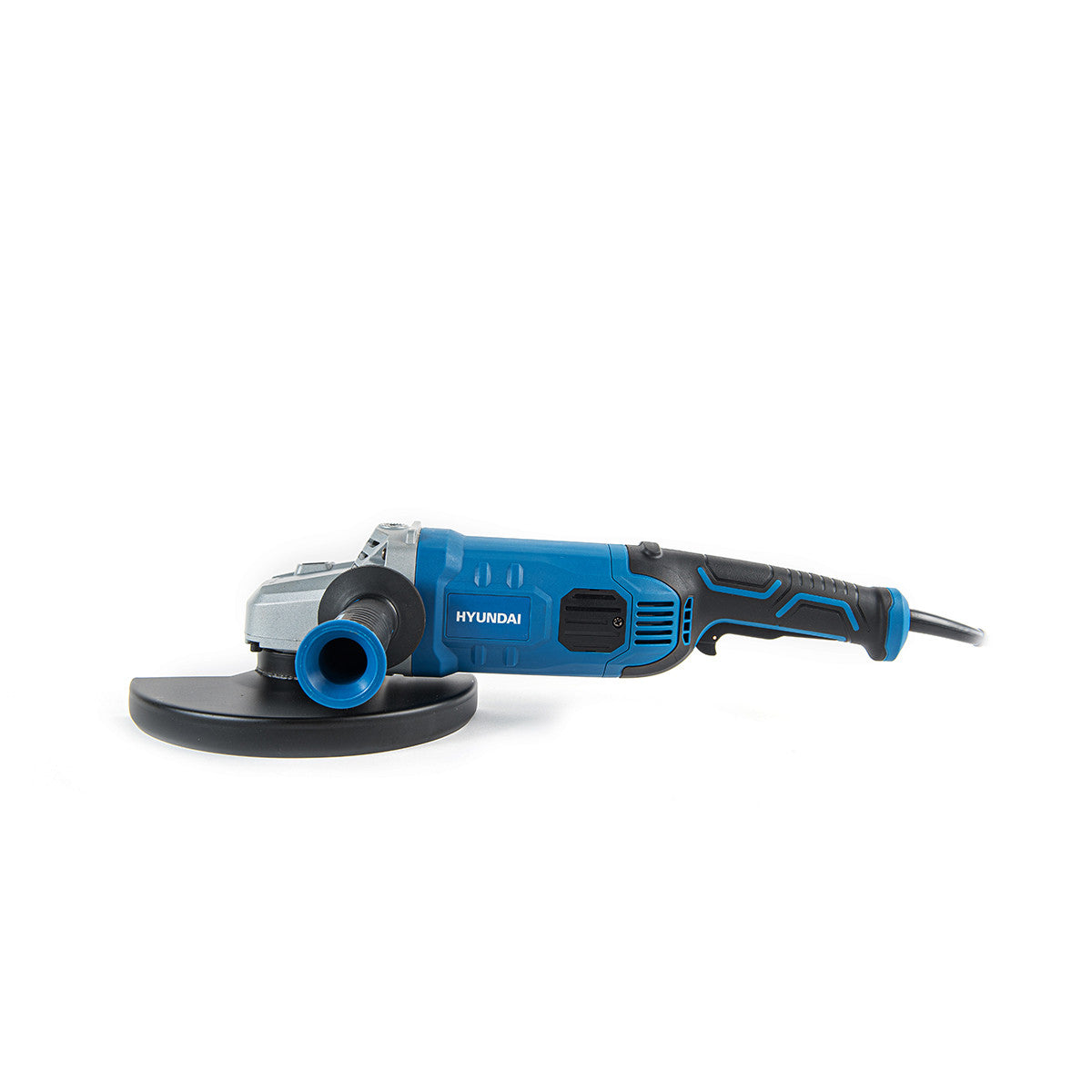 Polizor unghiular Hyundai HY-AG 24-230 U , 2400 W , 6000 rotații pe minut , 230 mm