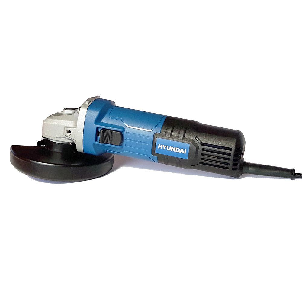 Polizor unghiular Hyundai HY-AG 9-125 , 125 mm , 11000 rotații pe minut , 900 W