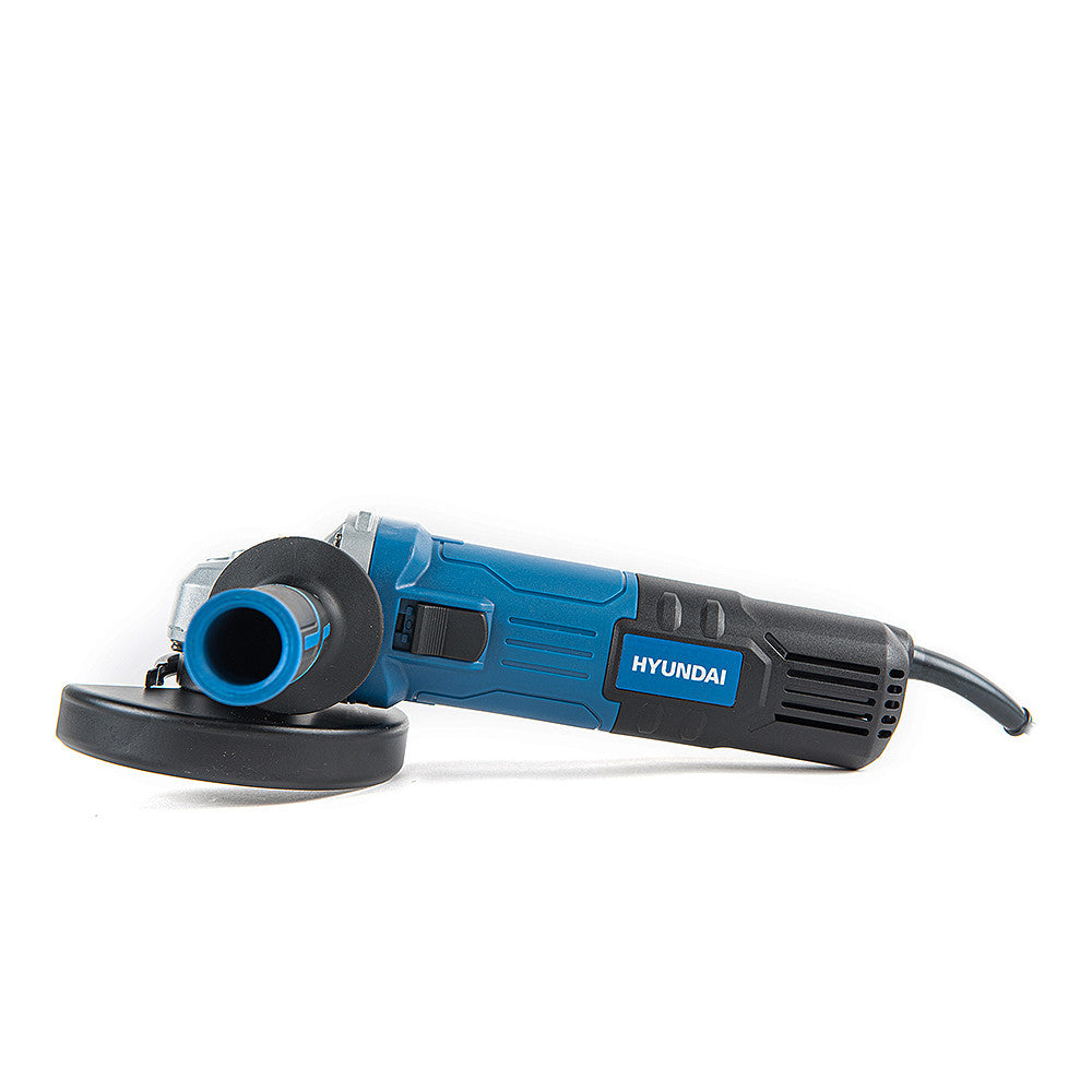 Polizor unghiular Hyundai HY-AG 14-125E , 125 mm , 11000 rotații pe minut , 1400 W