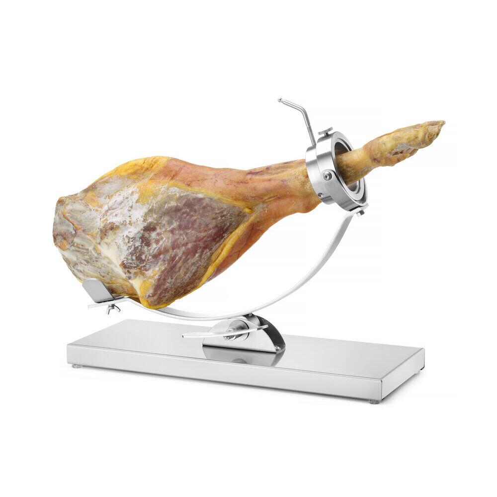 Suport pentu jambon, HENDI, 595x215x(H)300mm
