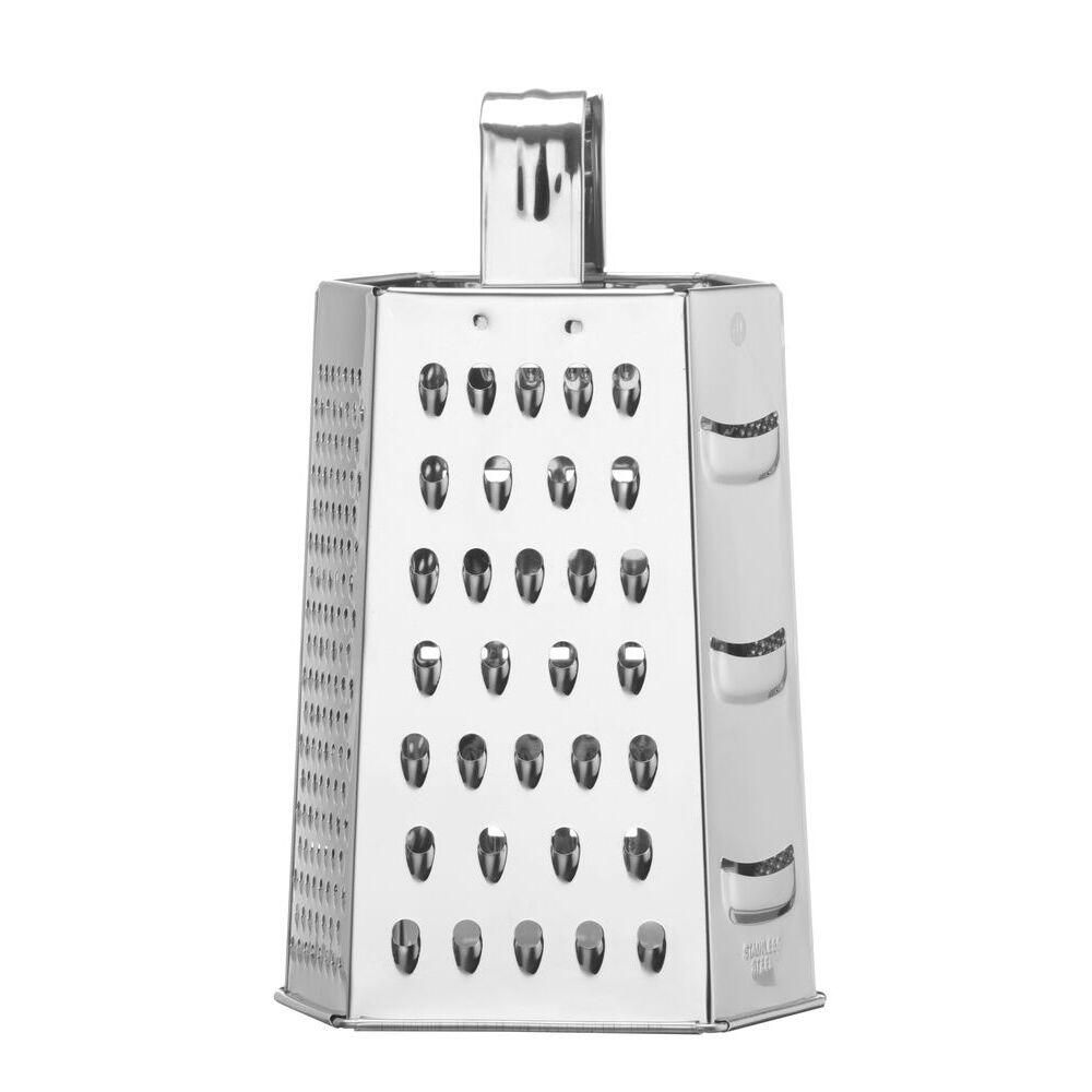 Razatoare din otel inoxidabil cu 6 parti de 9 inch