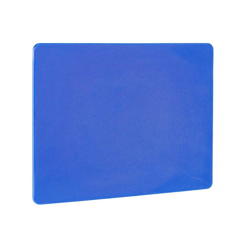Set 6 placi de taiat HACCP cu suport, HENDI, 6 buc., 450x300x(H)10mm