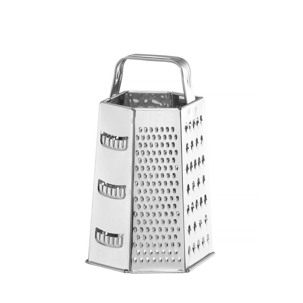 Razatoare din otel inoxidabil cu 6 parti de 9 inch