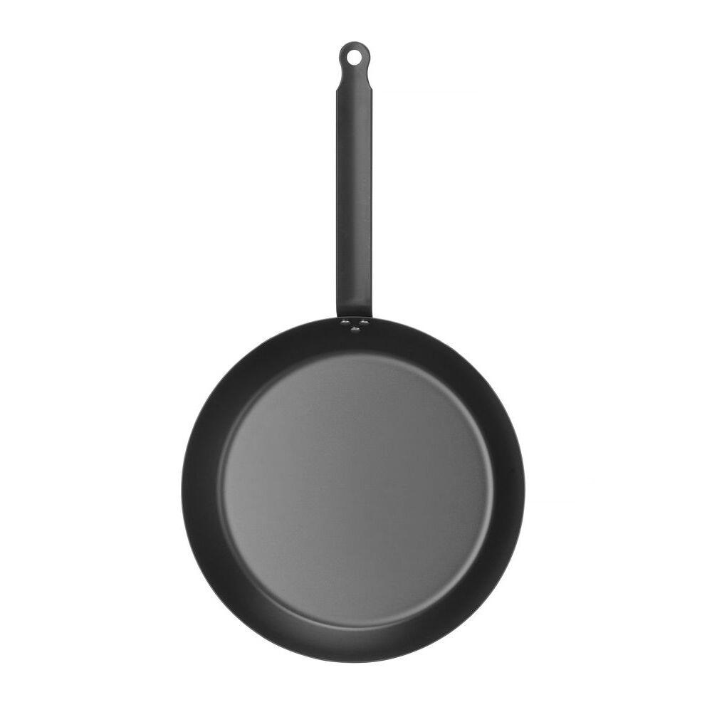 Tigaie Ø 20 cm (H) 41mm otel carbon