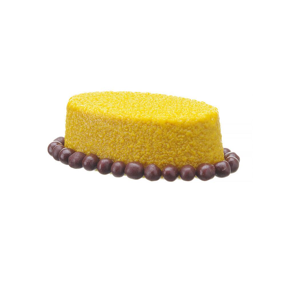 Matrita silicon OVAL, 570x375x(H)20mm
