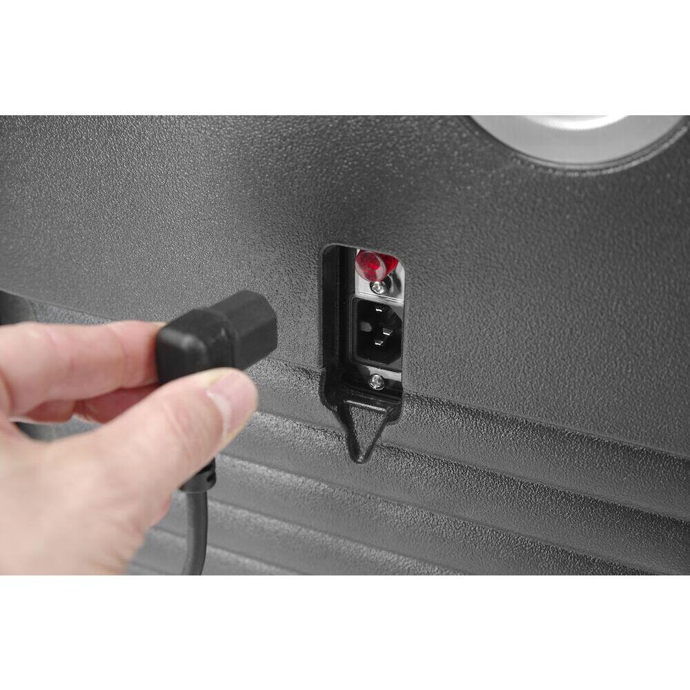 Cutie termoizolat Amer Box cu funcție de încălzire Hendi, catering 477x680x(H)620 mm