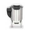 Masina de curatat cartofi profesional Hendi, capacitate de 5 kg, Profi Line, 75kg/h, 370 W 230 V 530x520x(H)700 mm