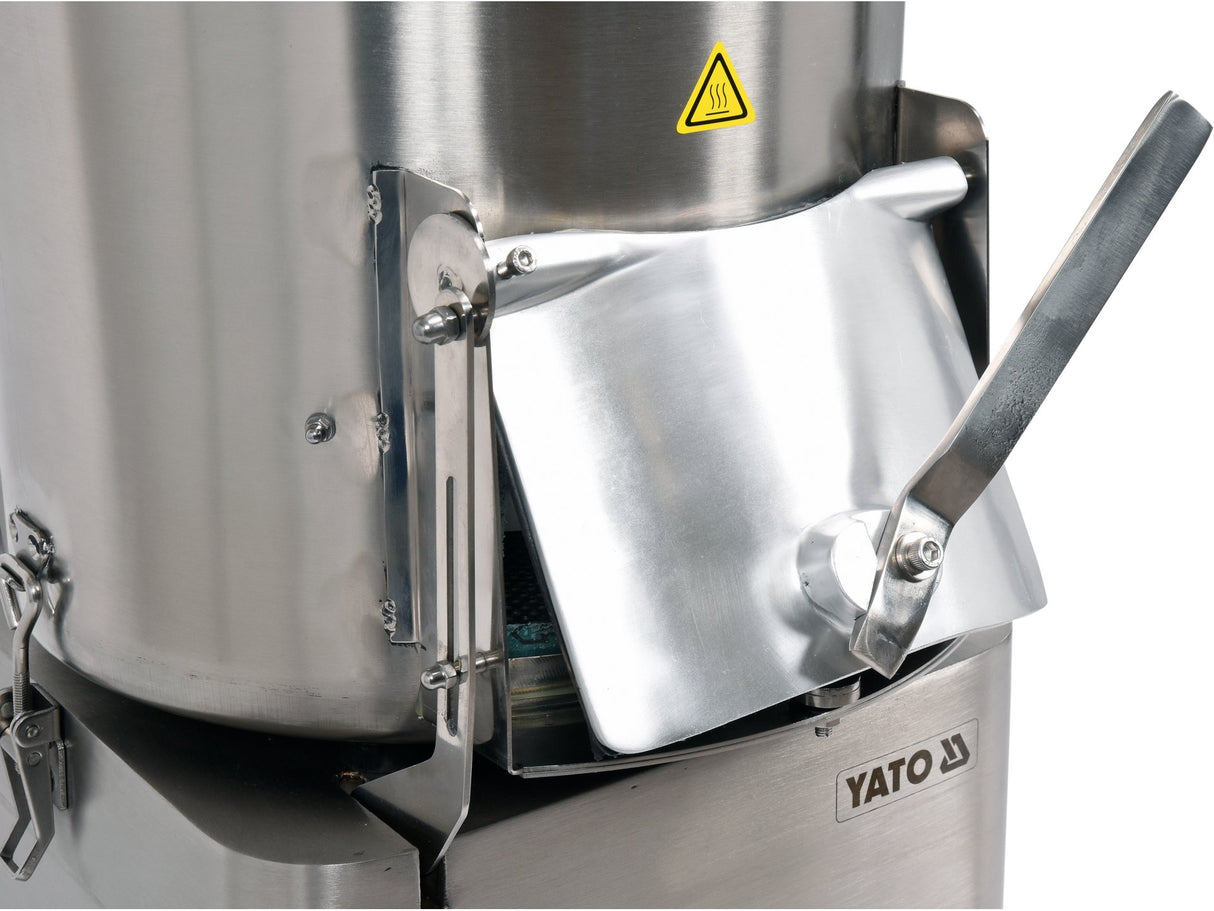 YATO YG-03090 BURGONYATISZTÍTÓ 20L
