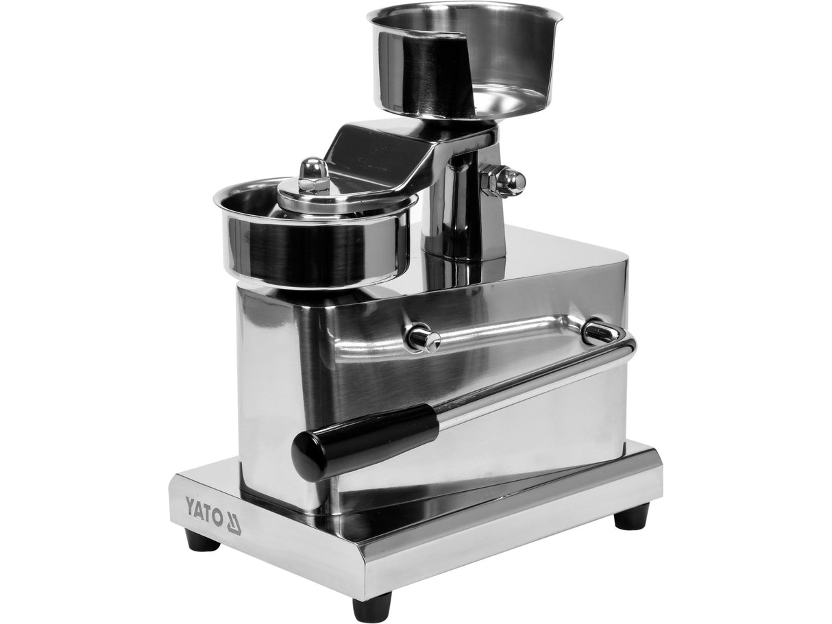 PRESA PENTRU HAMBURGER, YATO YG-03400 100MM