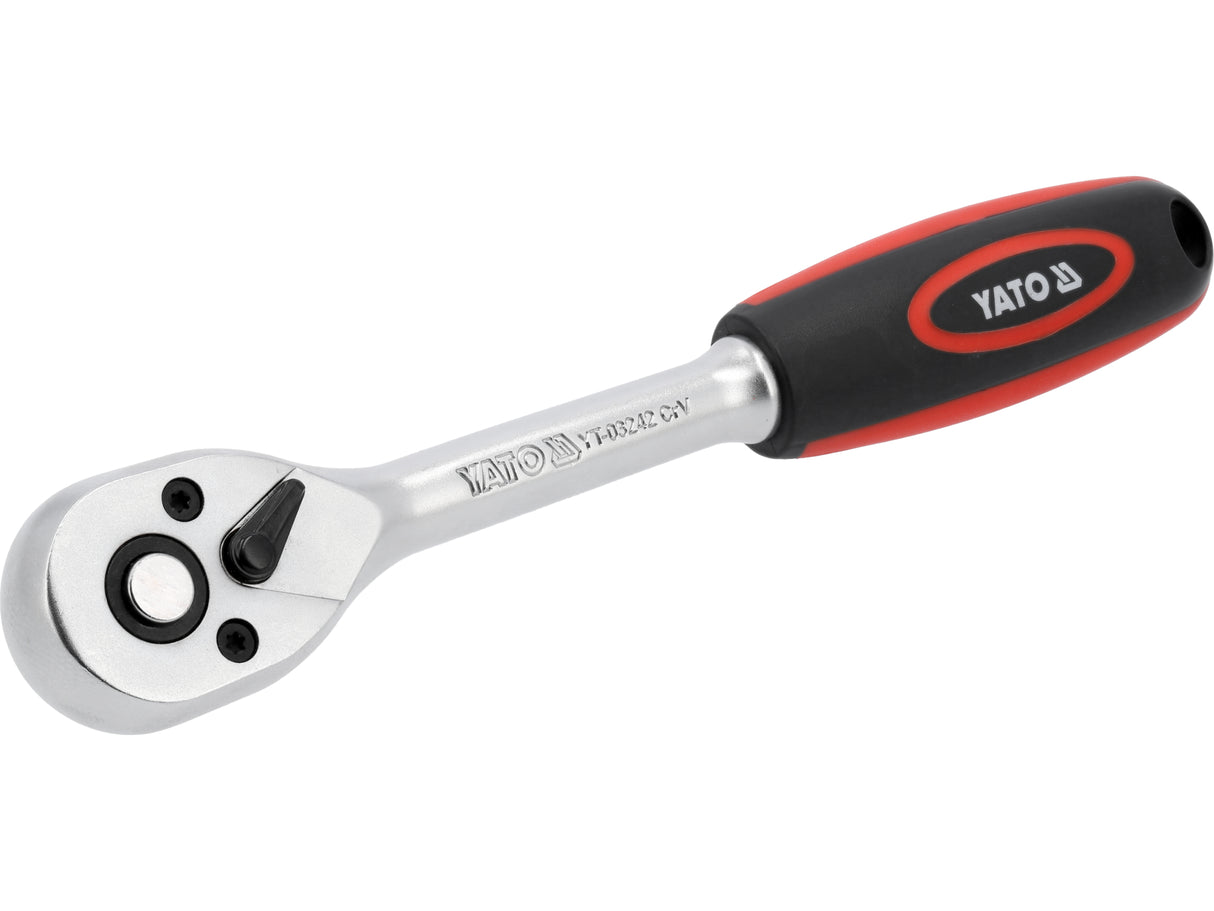 MANER ANTRENOR CU YATO YT-03242 CLICHET DREPT 3/8 90T