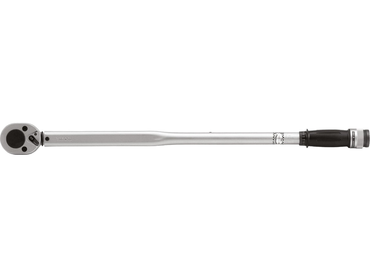 NYOMATÉKKULCS 1230MM, YATO YT-0771 3/4, 140-980NM