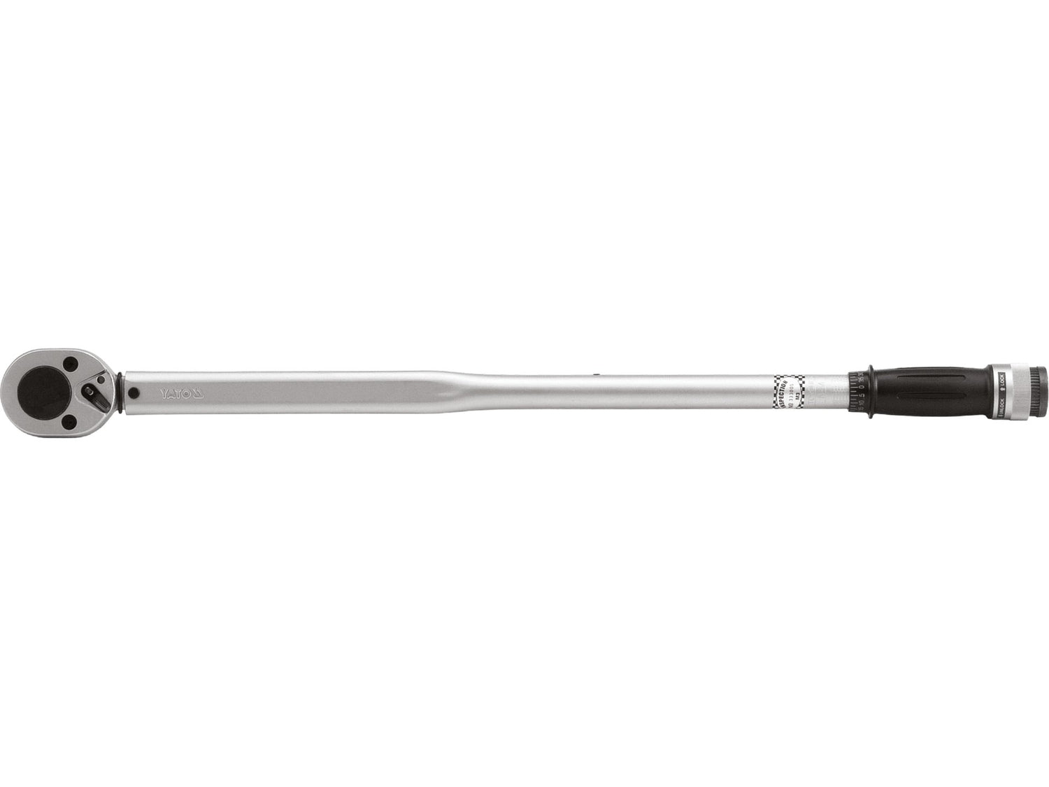 NYOMATÉKKULCS 1230MM, YATO YT-0771 3/4, 140-980NM