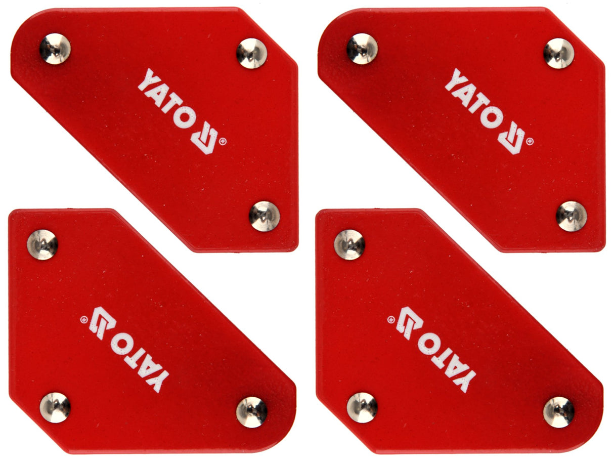 SET 4 MAGNETI YATO YT-08677 SUDURA