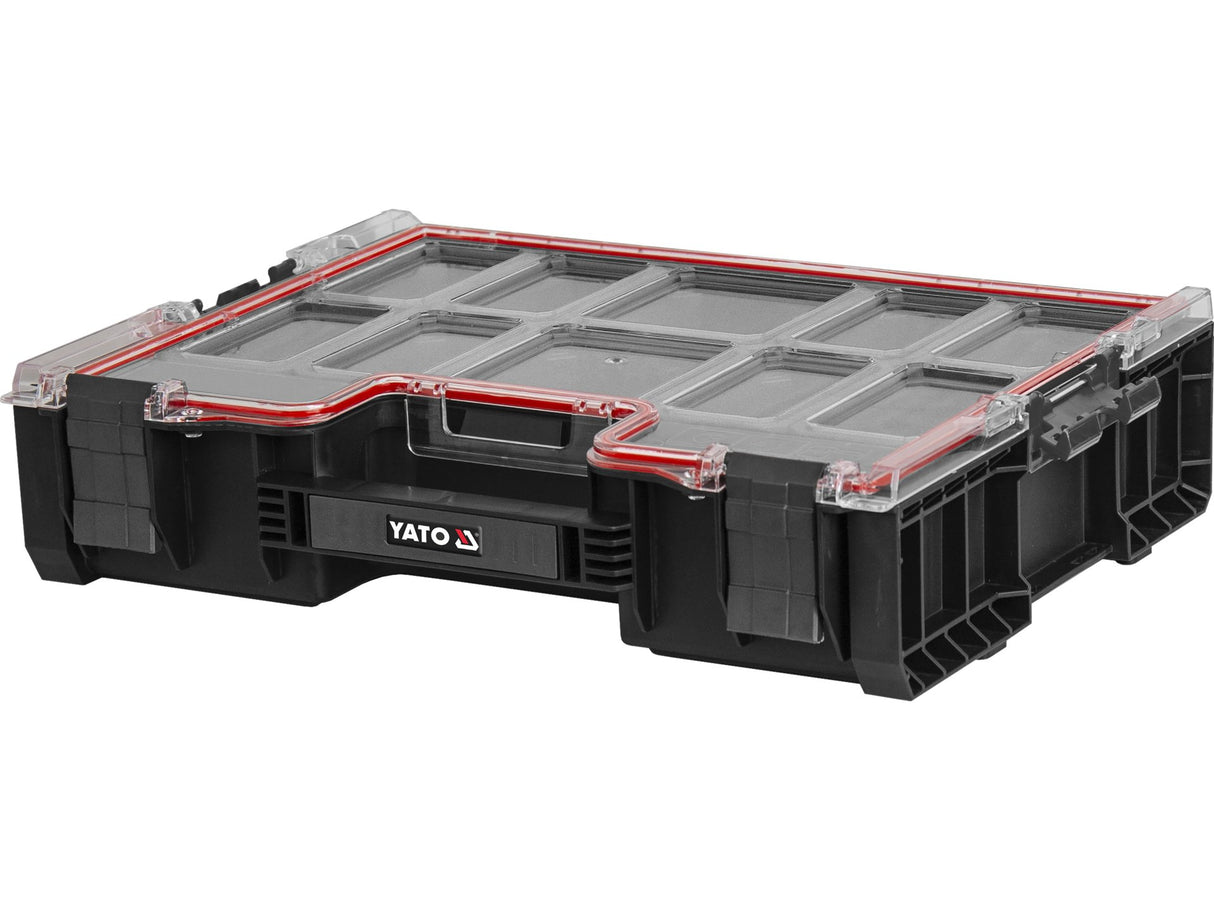 LÉGzáró SZERVEZŐ 452X358X110MM YATO YT-09179