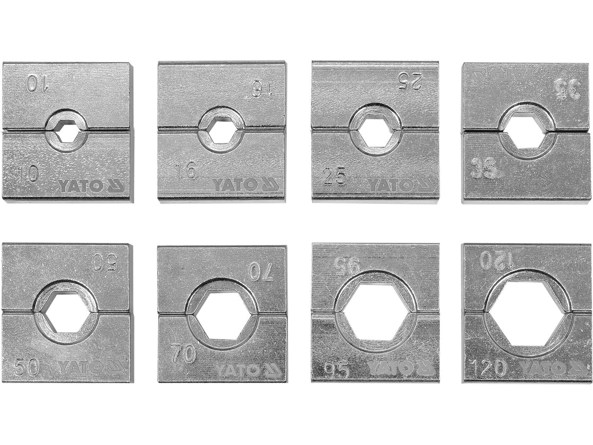 MATRITE INTERSHIMBABILE PENTRU YATO YT-22863 PRESA HIDRAULICA MANUALA YT-22860