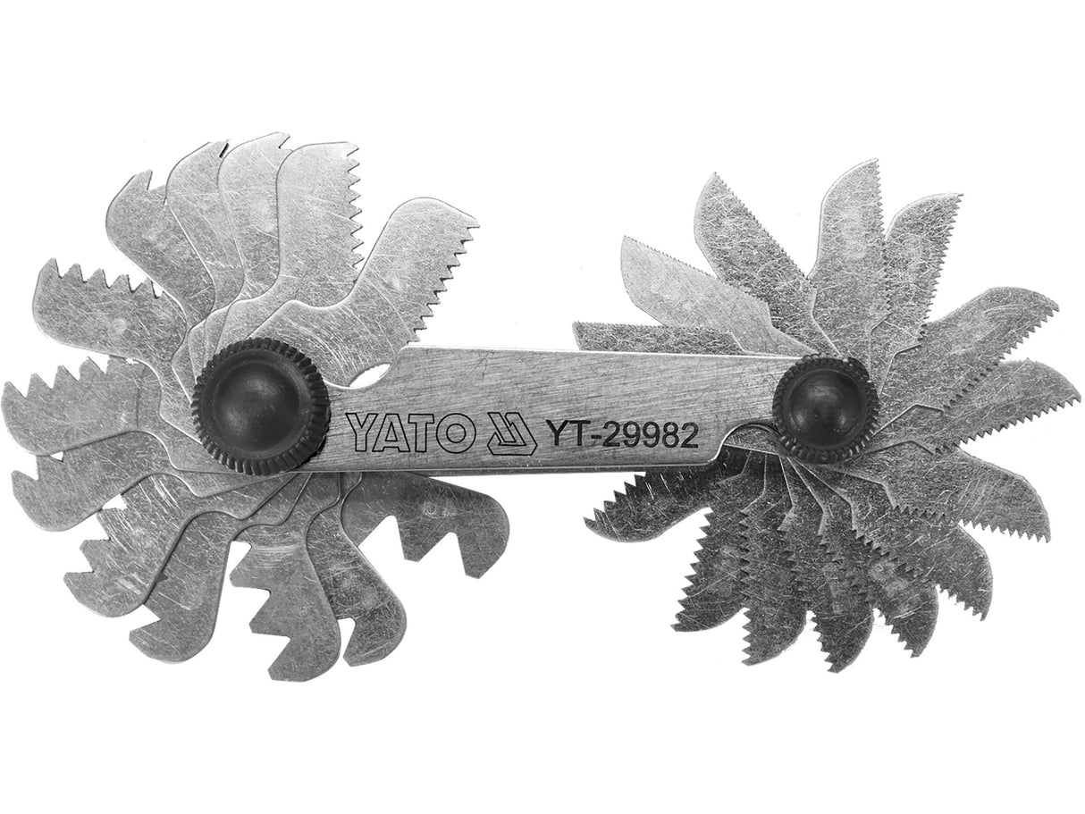 LERE PENTRU FILET YATO YT-29982 55° , 4-62 BSW