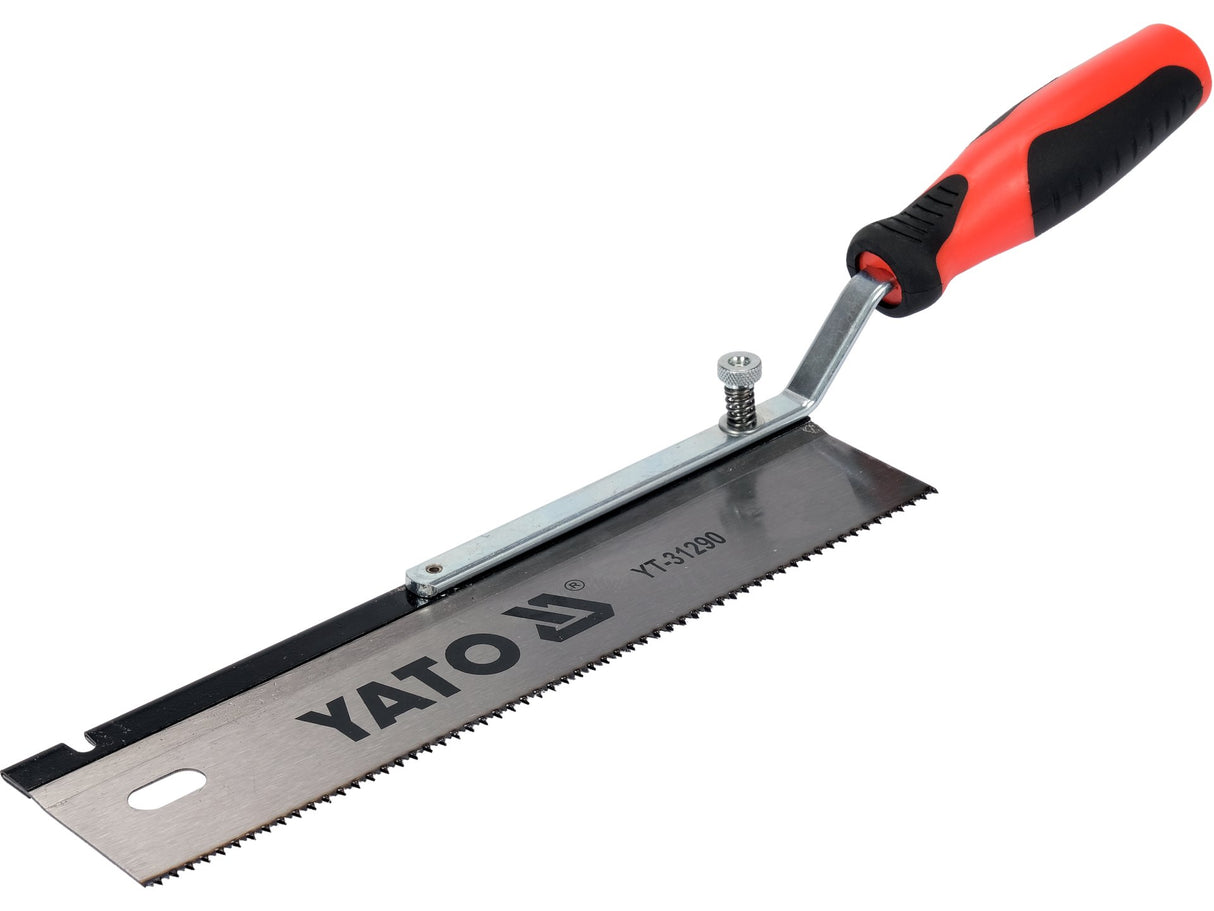 FIERASTRAU CU MANER YATO YT-31290 REVERSIBIL, 250MM