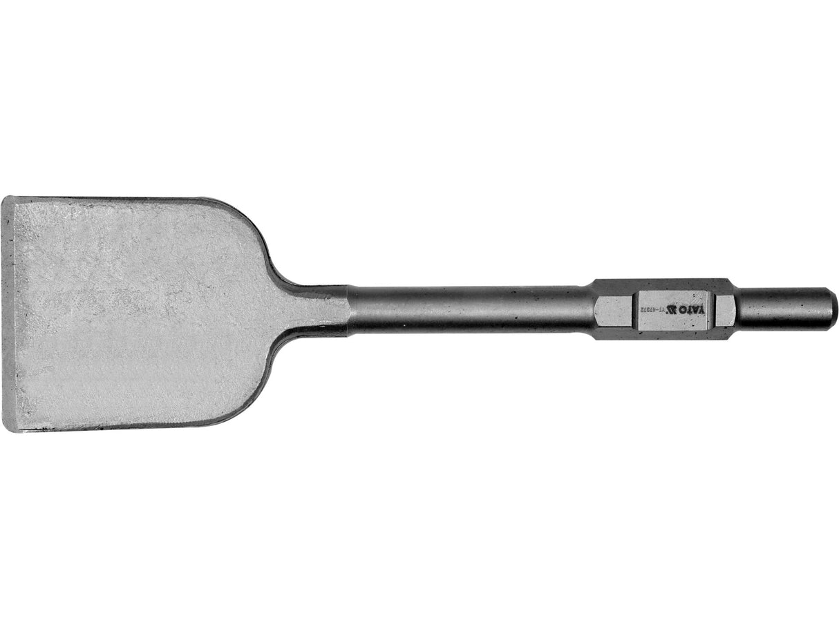 SZÉLES VÉSŐ YATO YT-47372 BETONHOZ, 125 MM, IMBUSZ