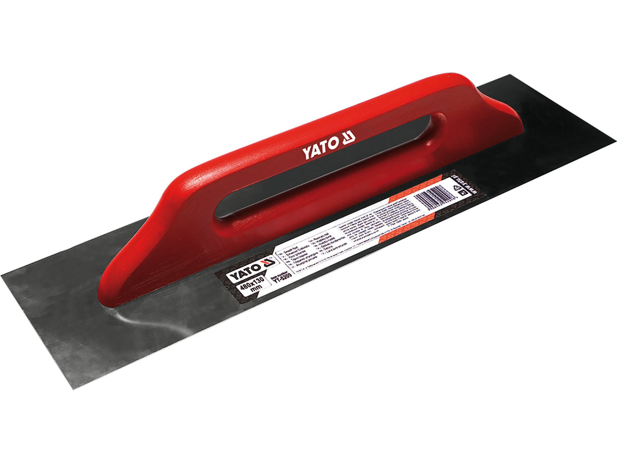 JOBB OLDALI ROZSDAMENTES ACÉL FAGYLALT, YATO YT-5209 480X130MM