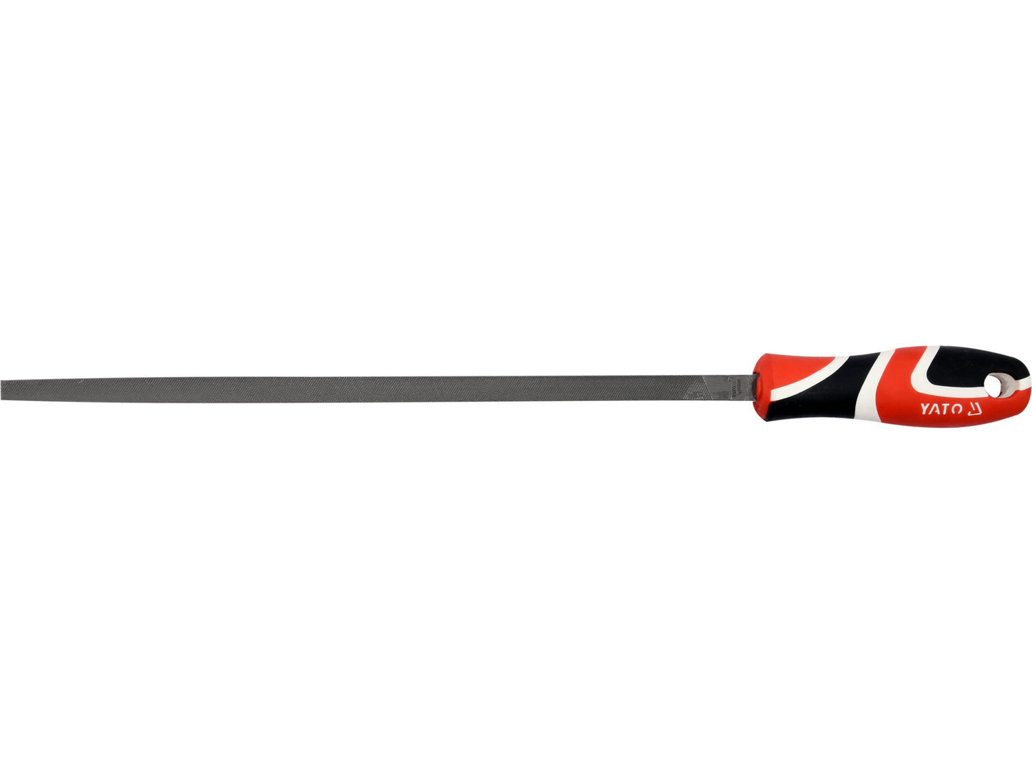 300MM #3 YATO YT-62246 NÉGYZETES RESZELŐ
