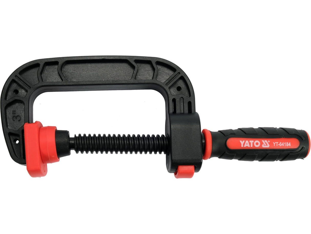 CLEMA TIP C YATO YT-64184 NYLON 75MM/3