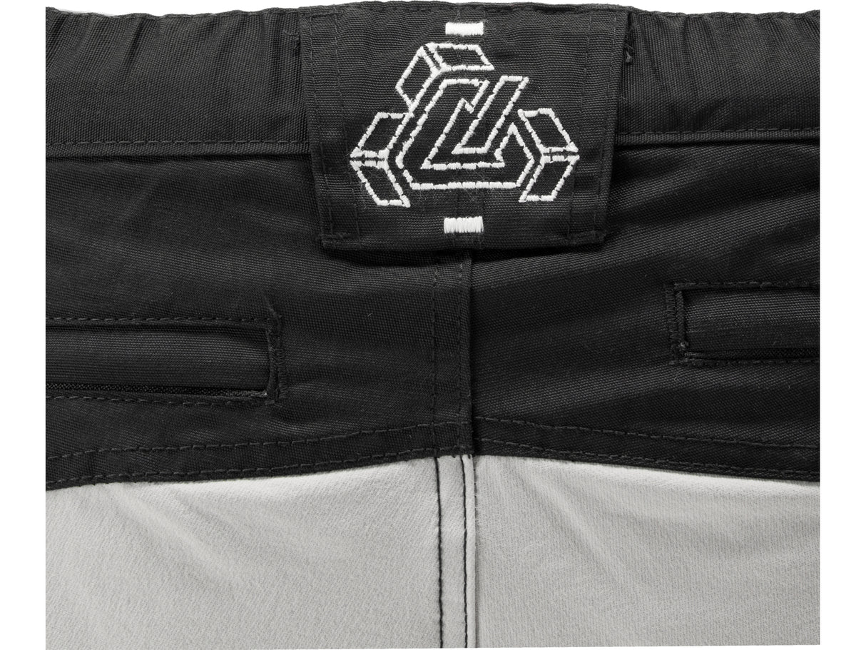 PANTALON DE LUCRU YATO YT-79095 STRETCH.NEGRU 3XL