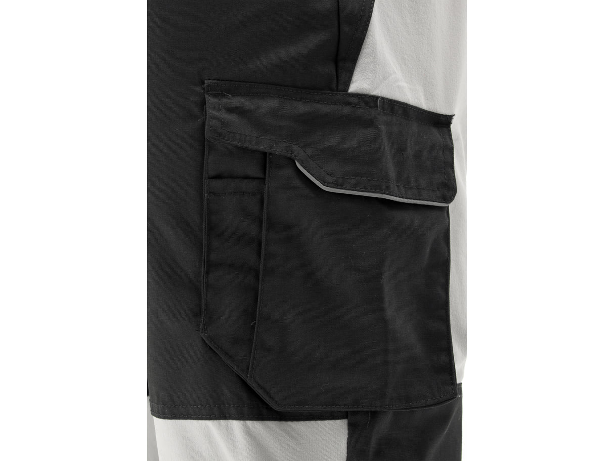 PANTALON DE LUCRU YATO YT-79092 STRETCH.NEGRU L