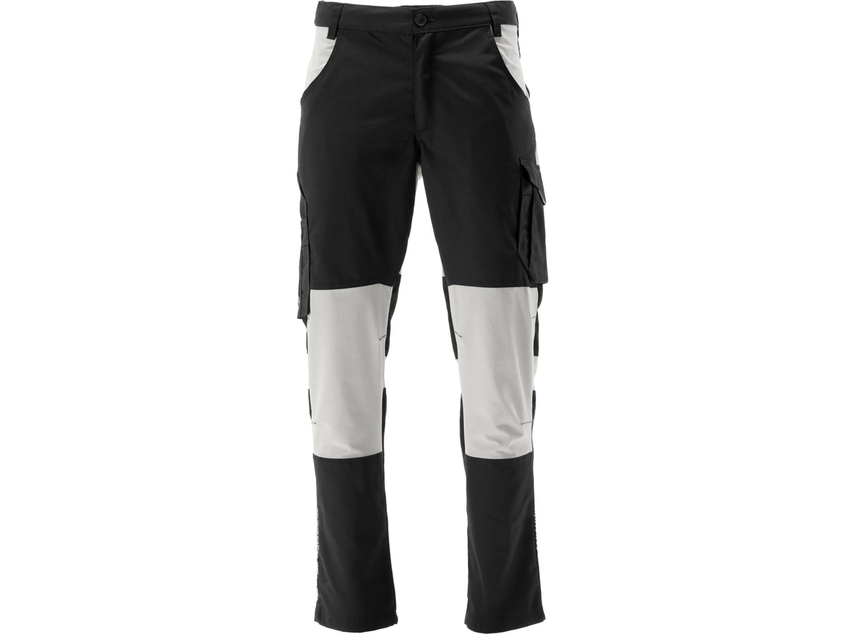 PANTALON DE LUCRU YATO YT-79093 STRETCH. NEGRU XL