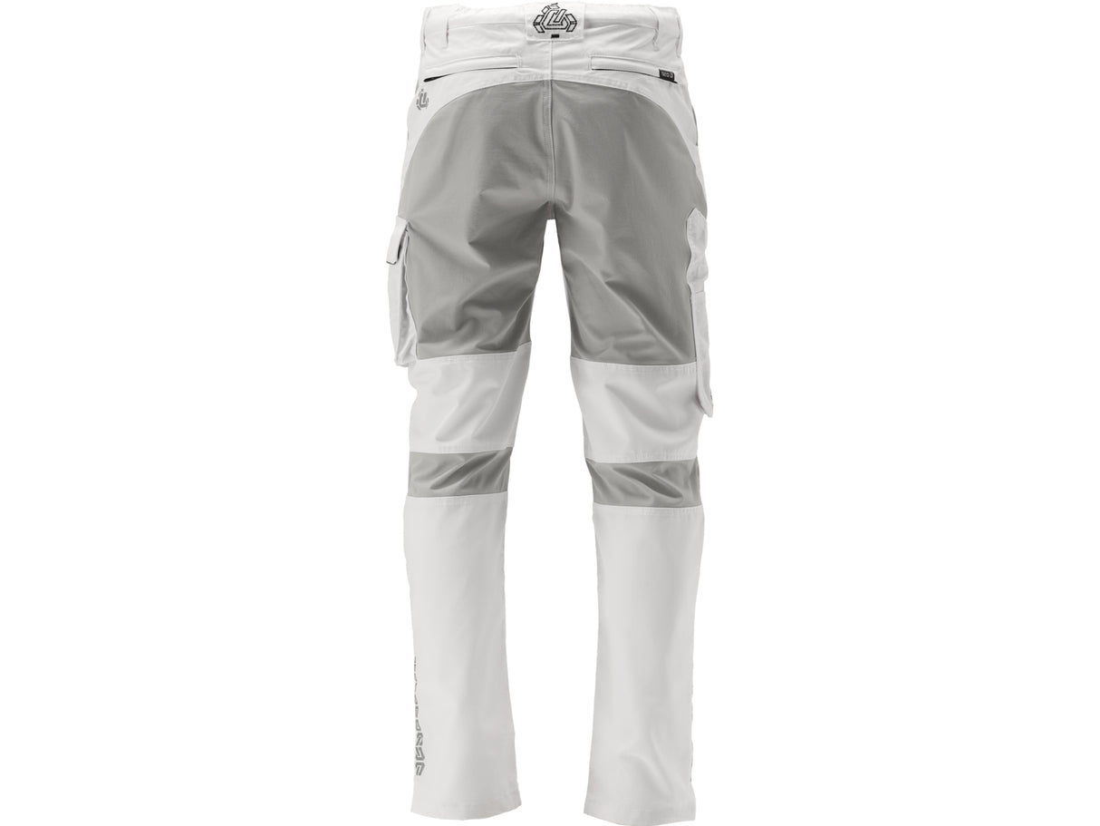 PANTALON DE LUCRU YATO YT-79105 STRETCH. ALB.3XL