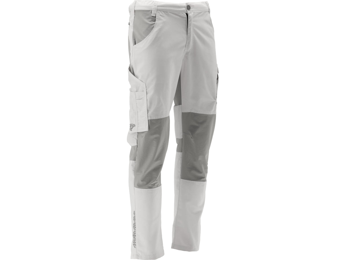 PANTALON DE LUCRU YATO YT-79105 STRETCH. ALB.3XL