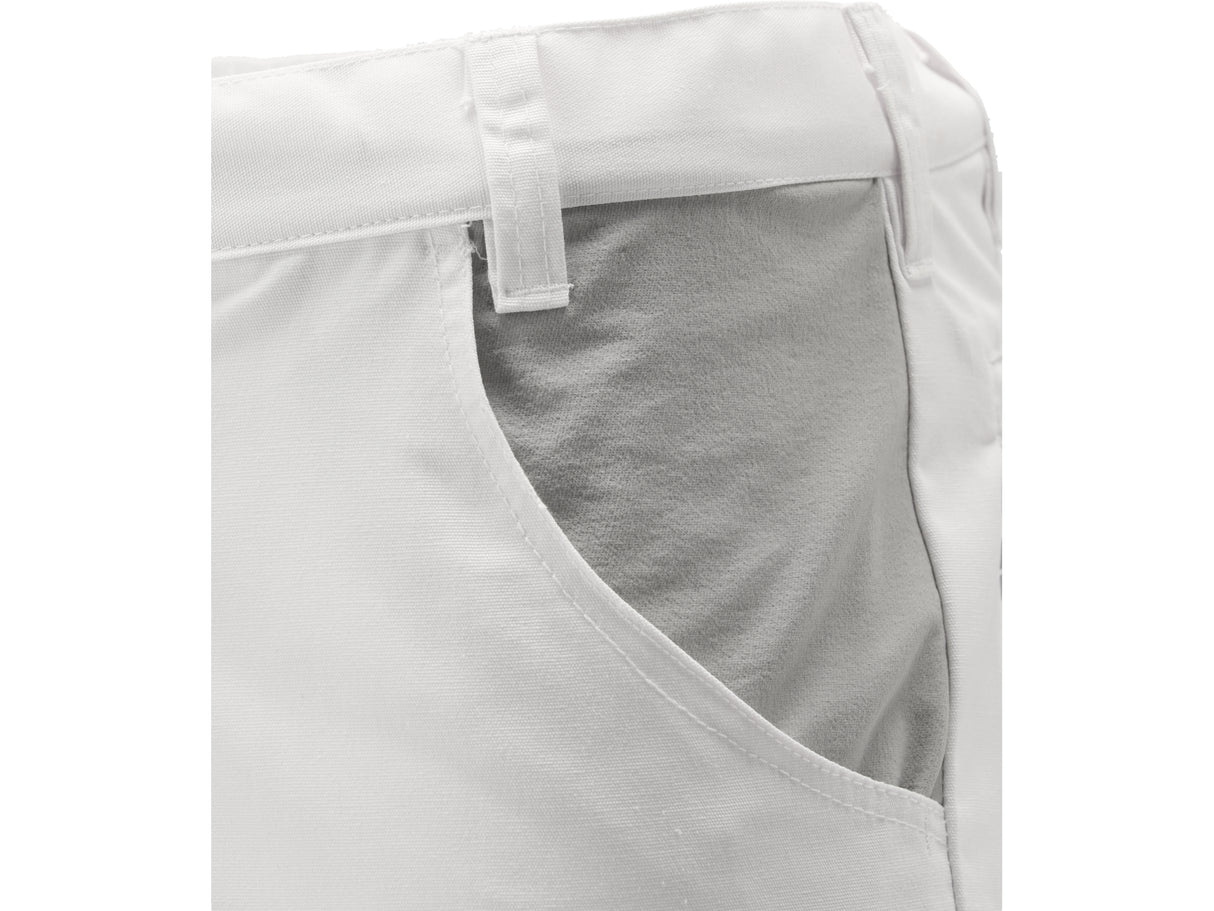 PANTALON DE LUCRU YATO YT-79102 STRETCH. ALB. L