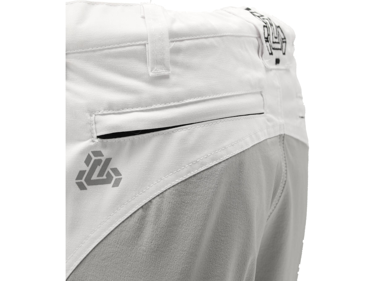 PANTALON DE LUCRU YATO YT-79101 STRETCH. ALB. M