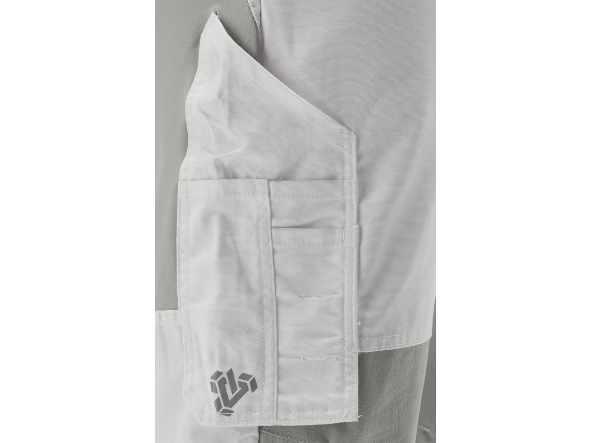 PANTALON DE LUCRU YATO YT-79100 STRETCH. ALB S