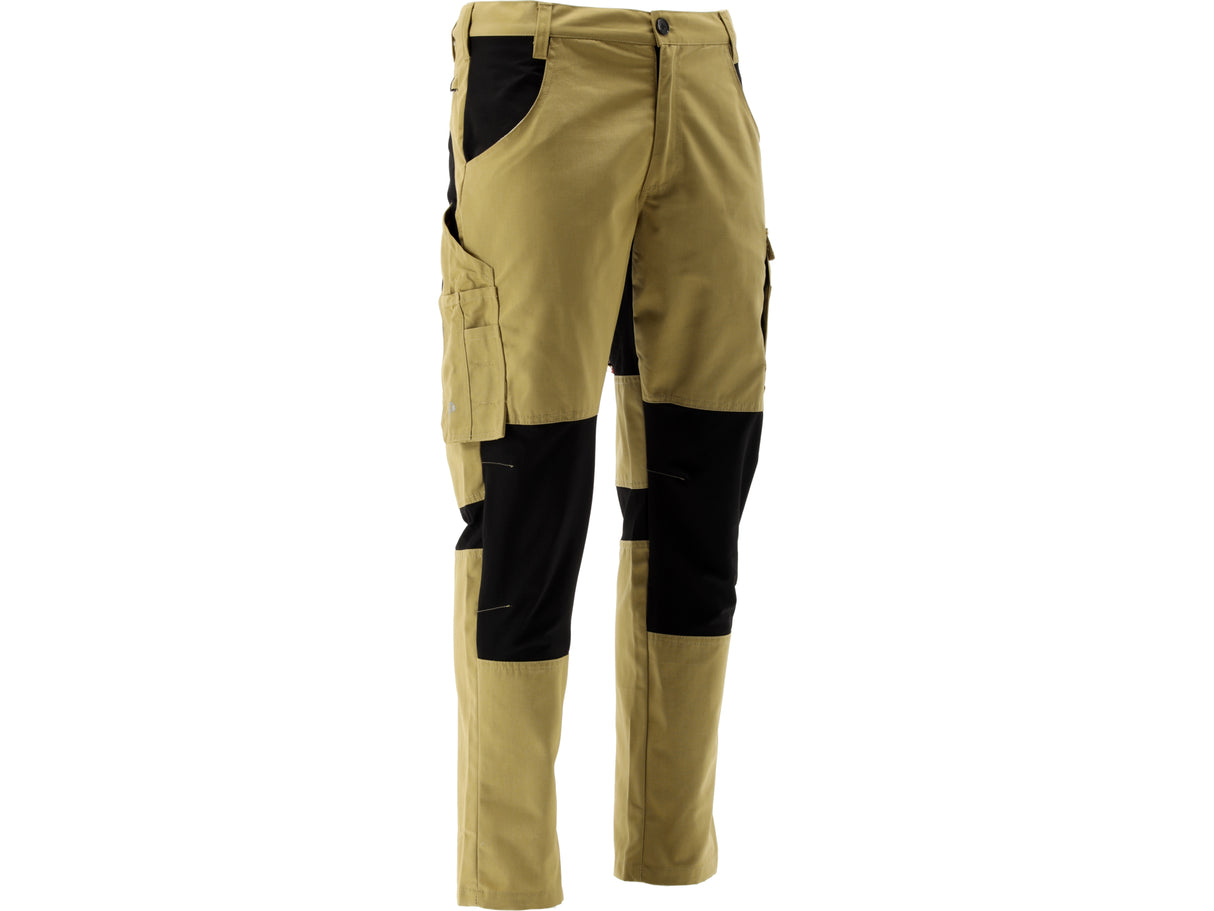 PANTALON DE LUCRU YATO YT-79132 STRETCH. KAKI L