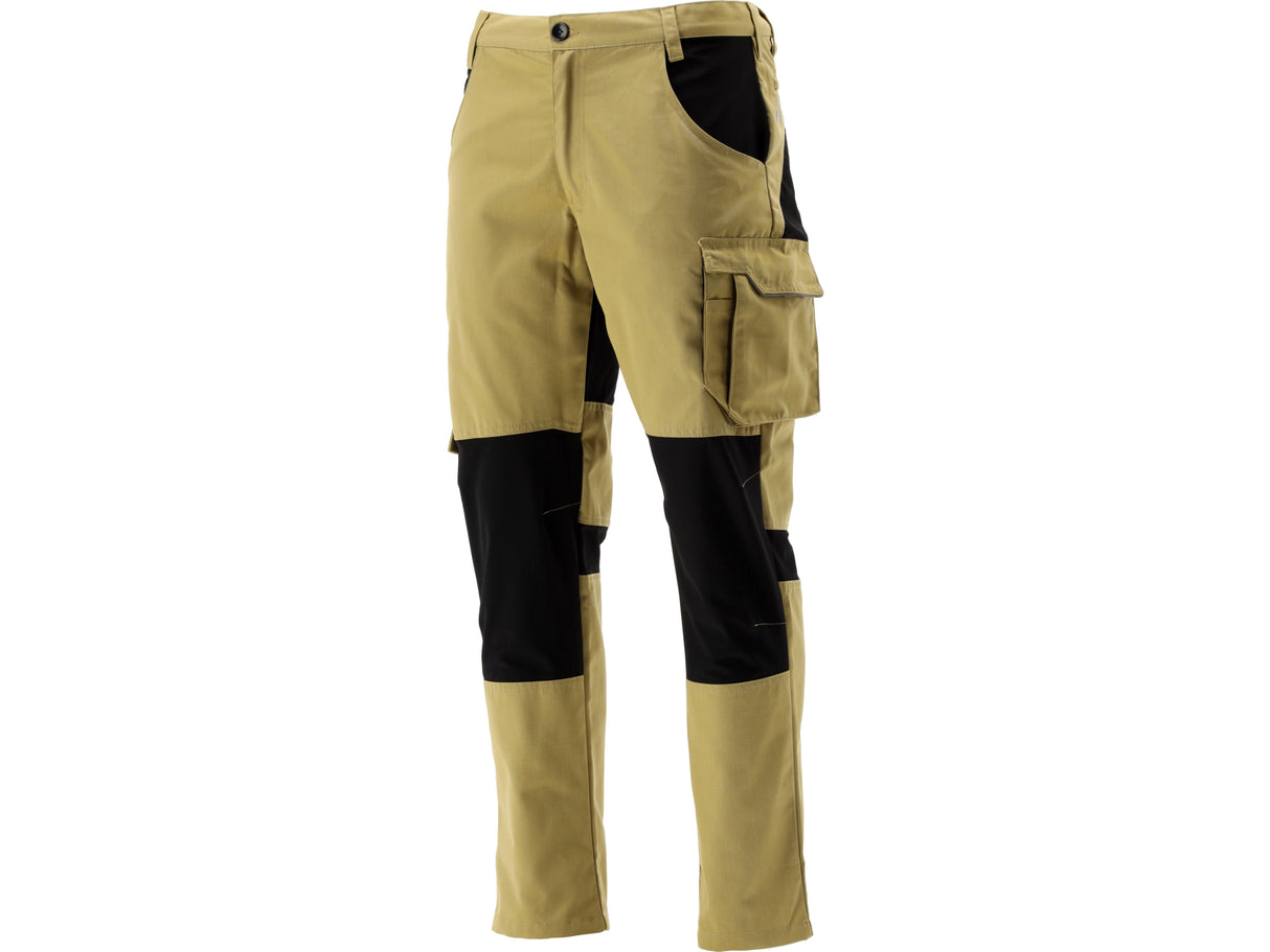 PANTALON DE LUCRU YATO YT-79132 STRETCH. KAKI L
