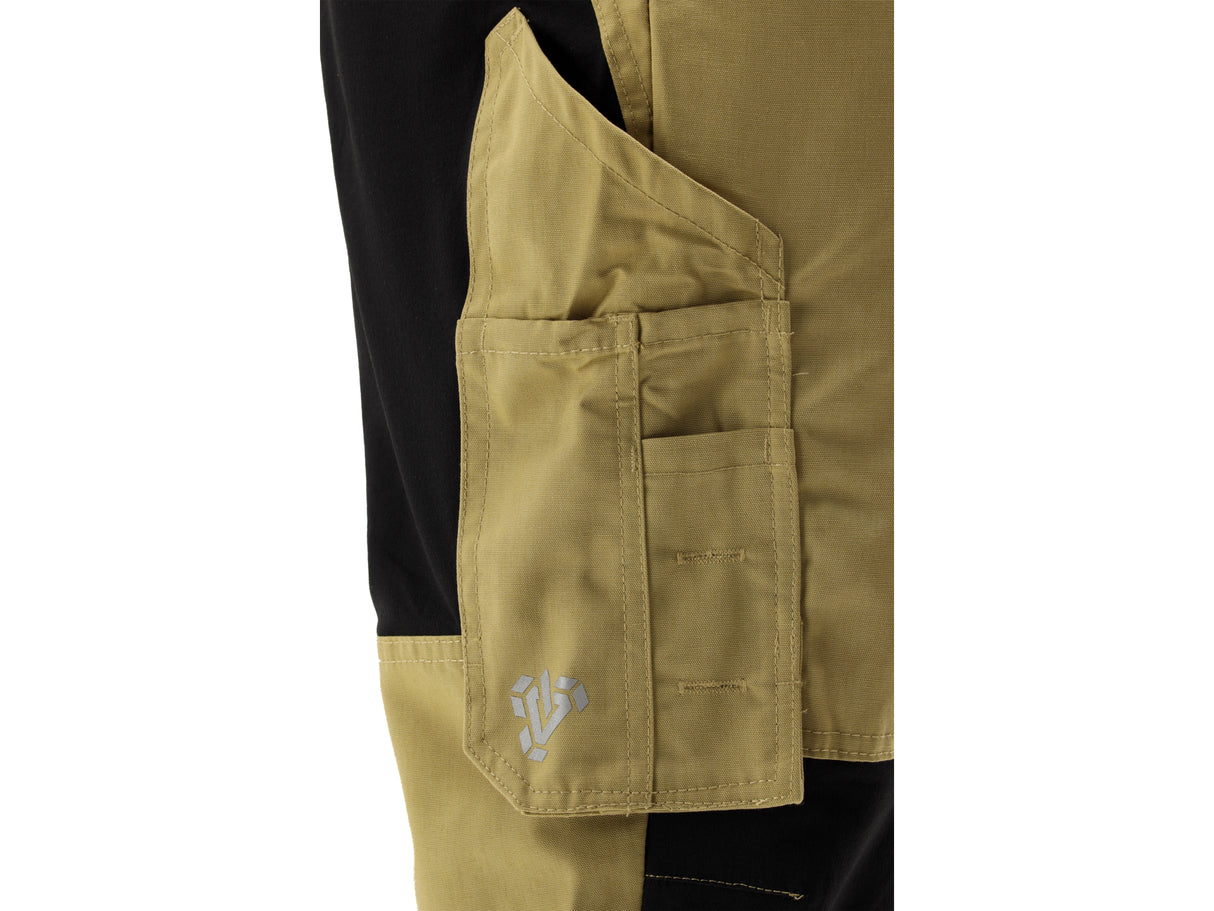 PANTALON DE LUCRU YATO YT-79132 STRETCH. KAKI L