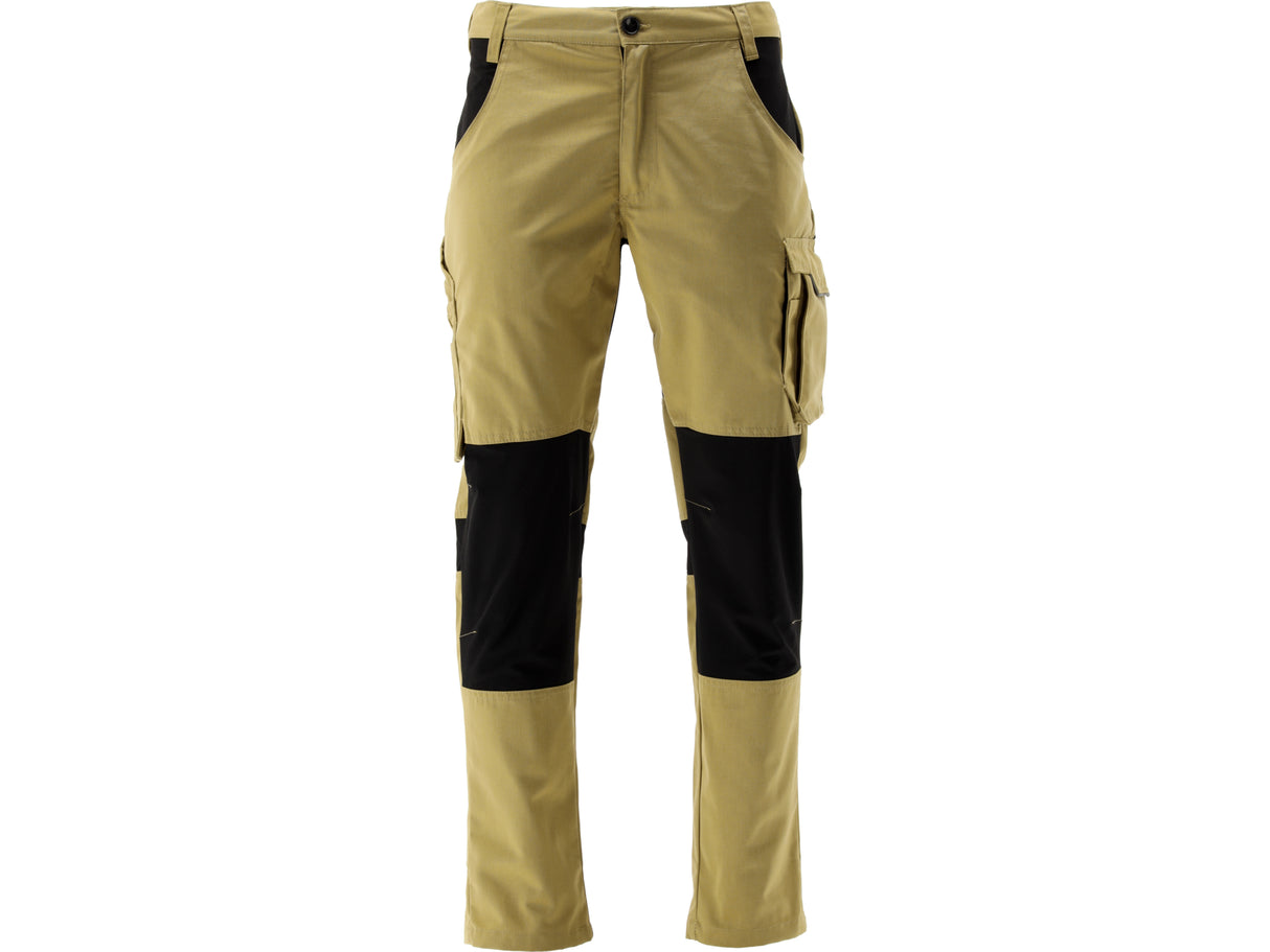 PANTALON DE LUCRU YATO YT-79132 STRETCH. KAKI L
