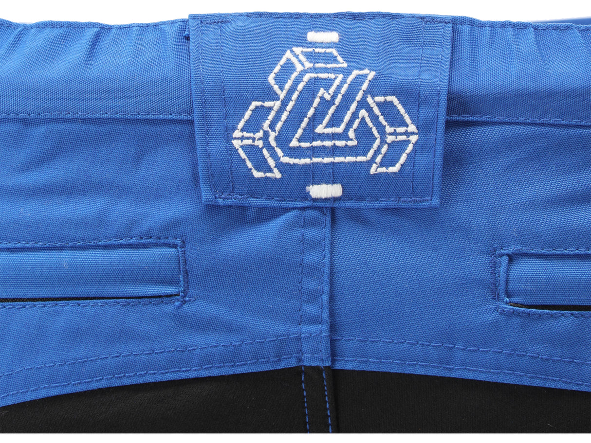 PANTALON DE LUCRU YATO YT-79142 STRETCH. ALBASTRU L