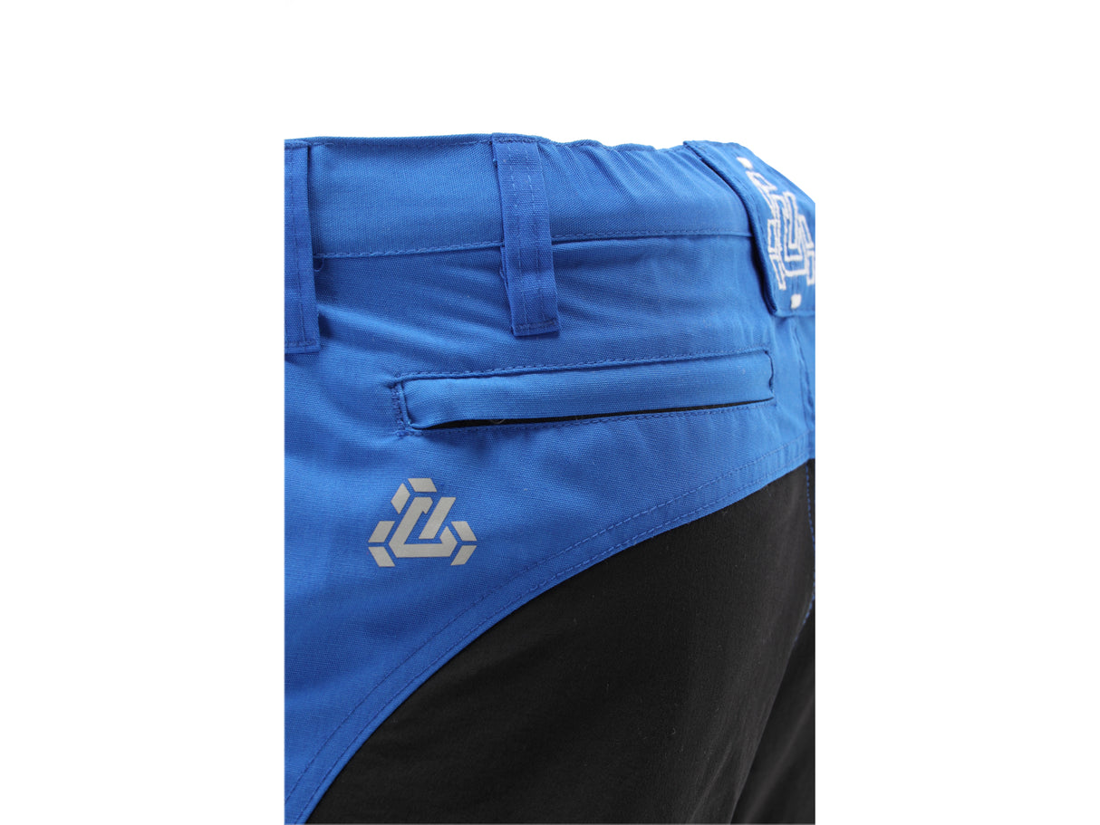 PANTALON DE LUCRU YATO YT-79143 STRETCH. ALBASTRU. XL