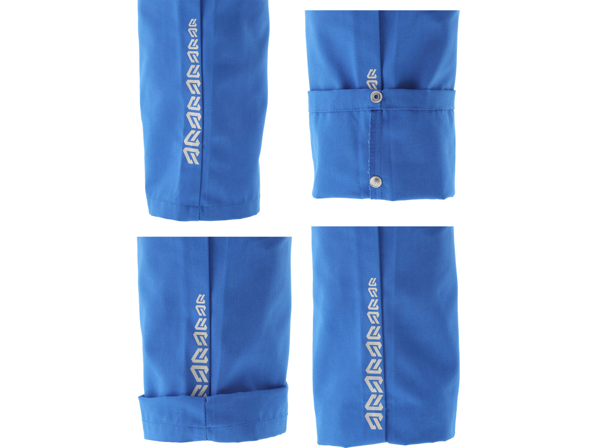 PANTALON DE LUCRU YATO YT-79143 STRETCH. ALBASTRU. XL