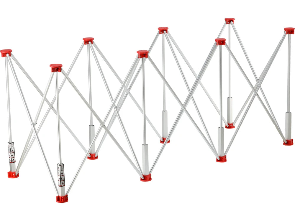 MASA LUCRU PLIABILA, 166CM, 10 PICIOARE Yato YT-37110