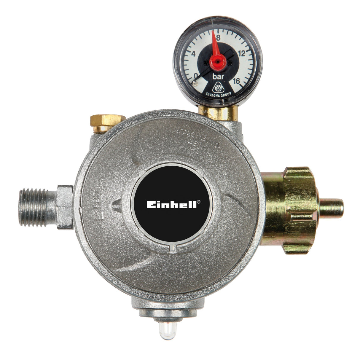 Accesorii aplicatii gaz Einhell Indoor regulator 50mbar BricoMart - scule electrice si unelte profesionale - BricoMart