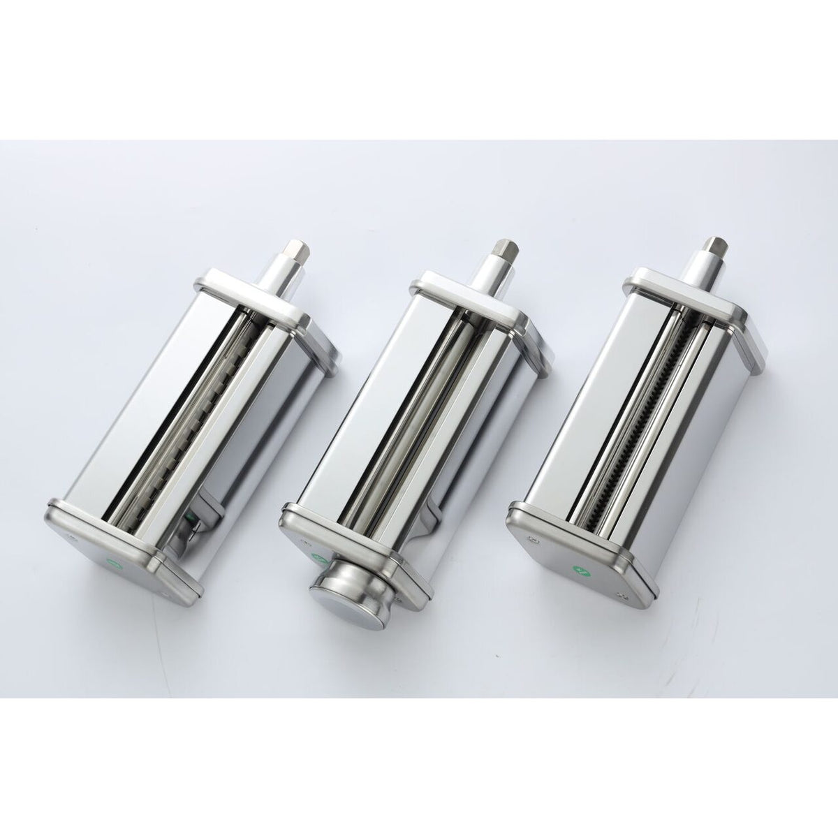 Accesorii pentru paste pentru mixer Blackbolt - set de 3, HENDI, 220x51x(H)88mm