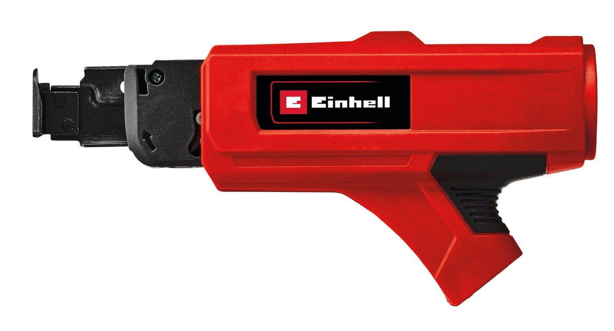 Accesoriu Einhell magazie de surubelnite Einhell pentru gips - carton, pentru suruburi de constructie rapide cu lungimea de 25–55 mm, incl. bit Einhell - scule electrice si unelte profesionale - BricoMart