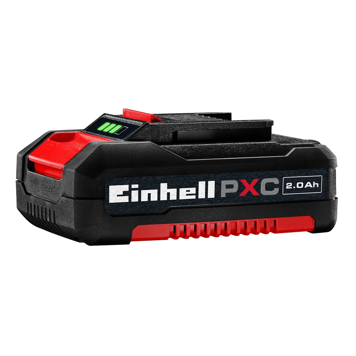 Acumulator litiu - ion Einhell Power X - Change 18V, 2.0Ah, compatibila universal cu toate sculele electrice si masinile de gradina PXC Einhell - scule electrice si unelte profesionale - BricoMart