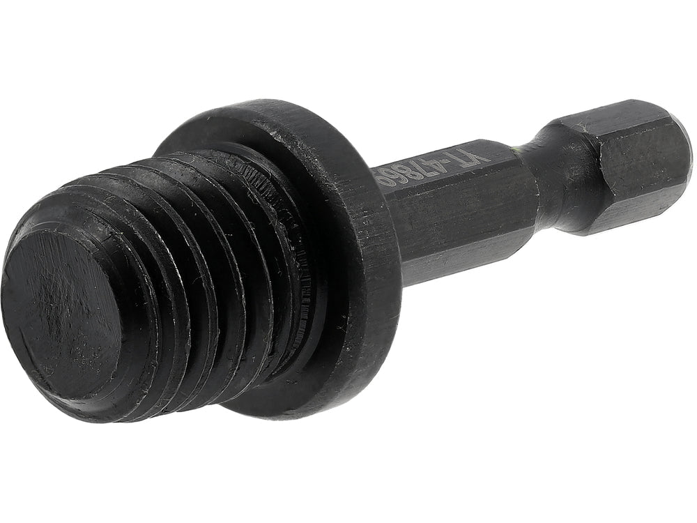 ADAPTATOR CU FILET M14, HEX Yato YT - 47869 Yato - scule electrice si unelte profesionale - BricoMart
