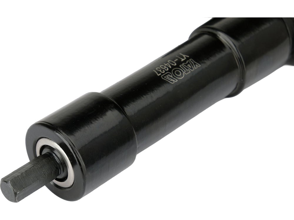 Adaptator unghiular cu maner pentru burghiu YATO YT-04637 - imagine 6