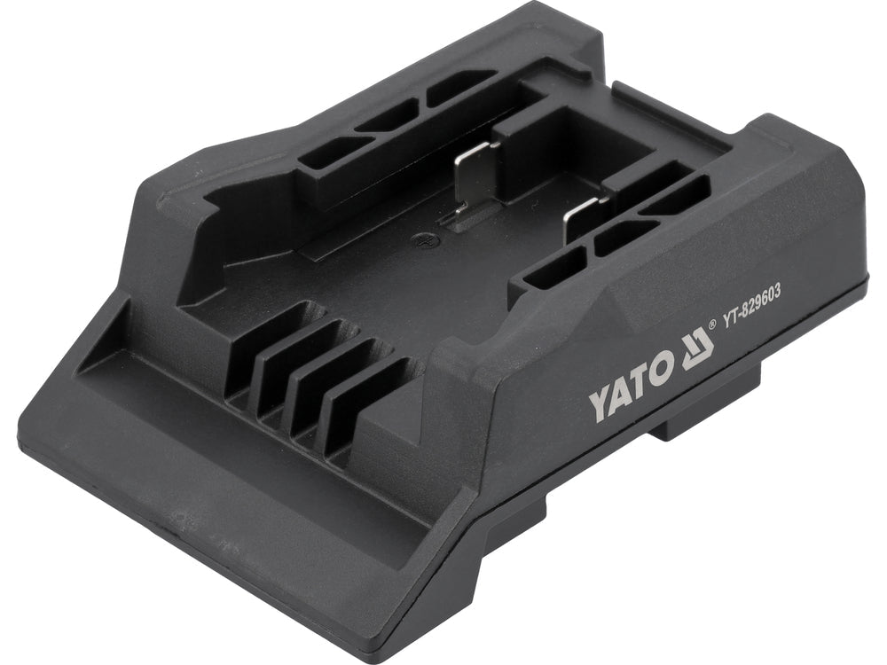 ADAPTOR PT.REF. YT - 829600 - TIP MILWAUKEE Yato YT - 829603 Yato - scule electrice si unelte profesionale - BricoMart
