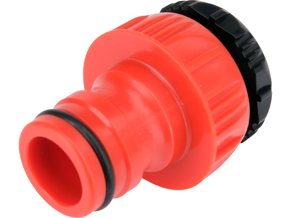 ADAPTOR ROBINET/FURTUN 1" - 3/4"DEBIT MARE Yato YT - 89051 Yato - scule electrice si unelte profesionale - BricoMart