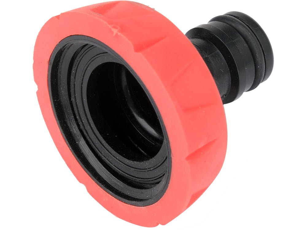 ADAPTOR ROBINET/FURTUN 1" Yato YT - 89021 Yato - scule electrice si unelte profesionale - BricoMart